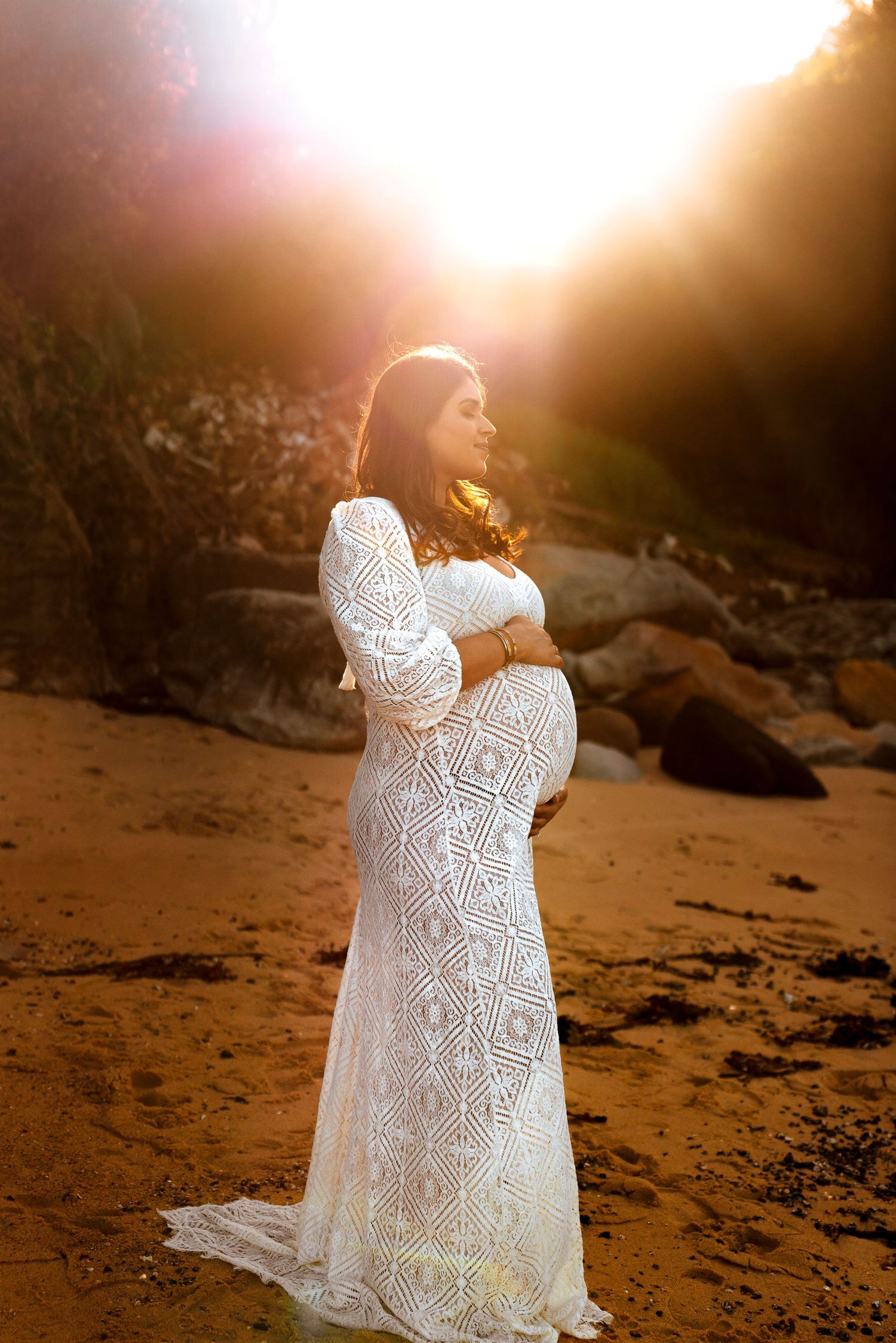 maternity photography sydney