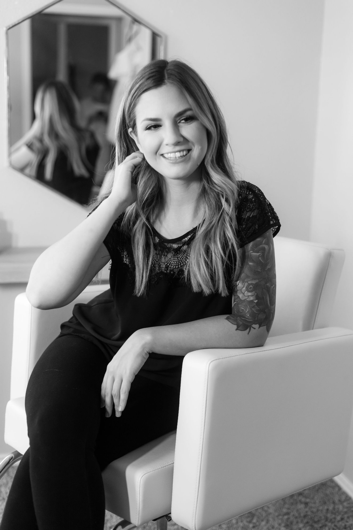 Baleigh Kerr Makeup