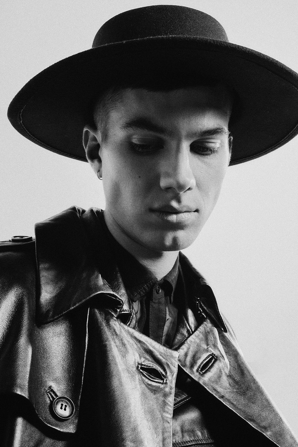 Country Male Fashion Photoshoot by Dominik Zky Photography