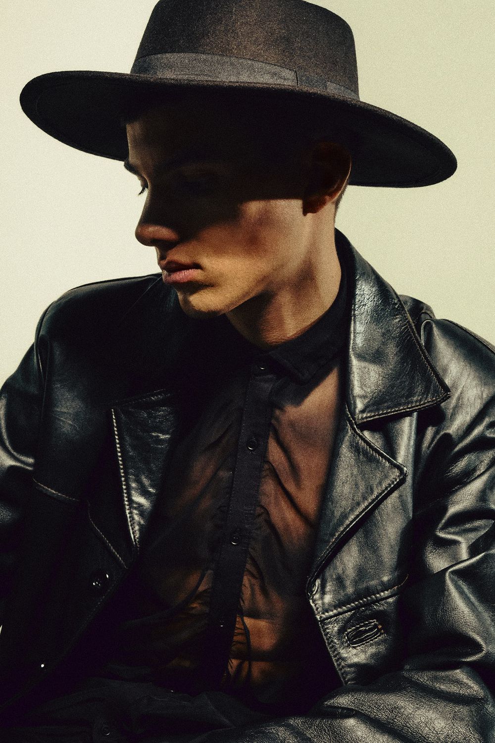 Country Male Fashion Photoshoot by Dominik Zky Photography