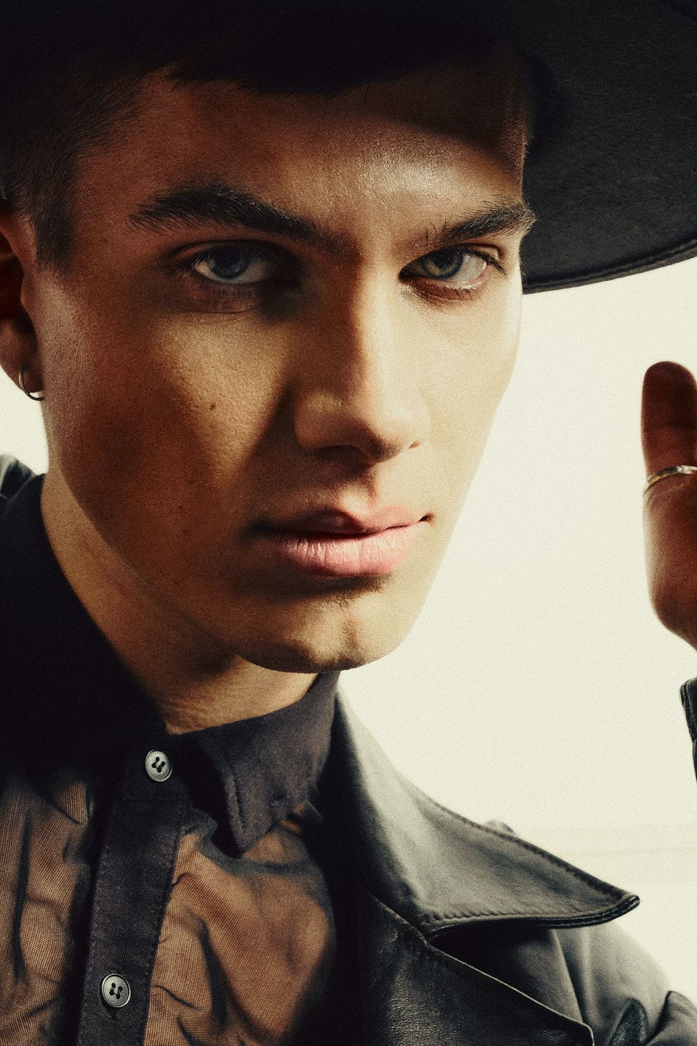 Country Male Fashion Photoshoot by Dominik Zky Photography
