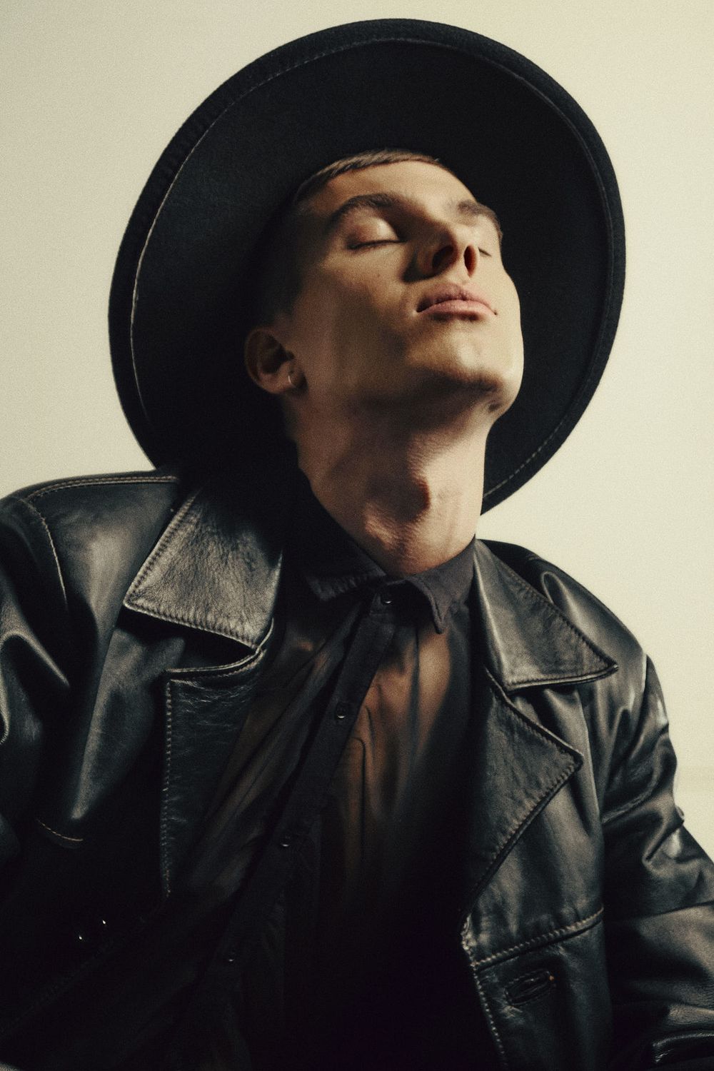Country Male Fashion Photoshoot by Dominik Zky Photography