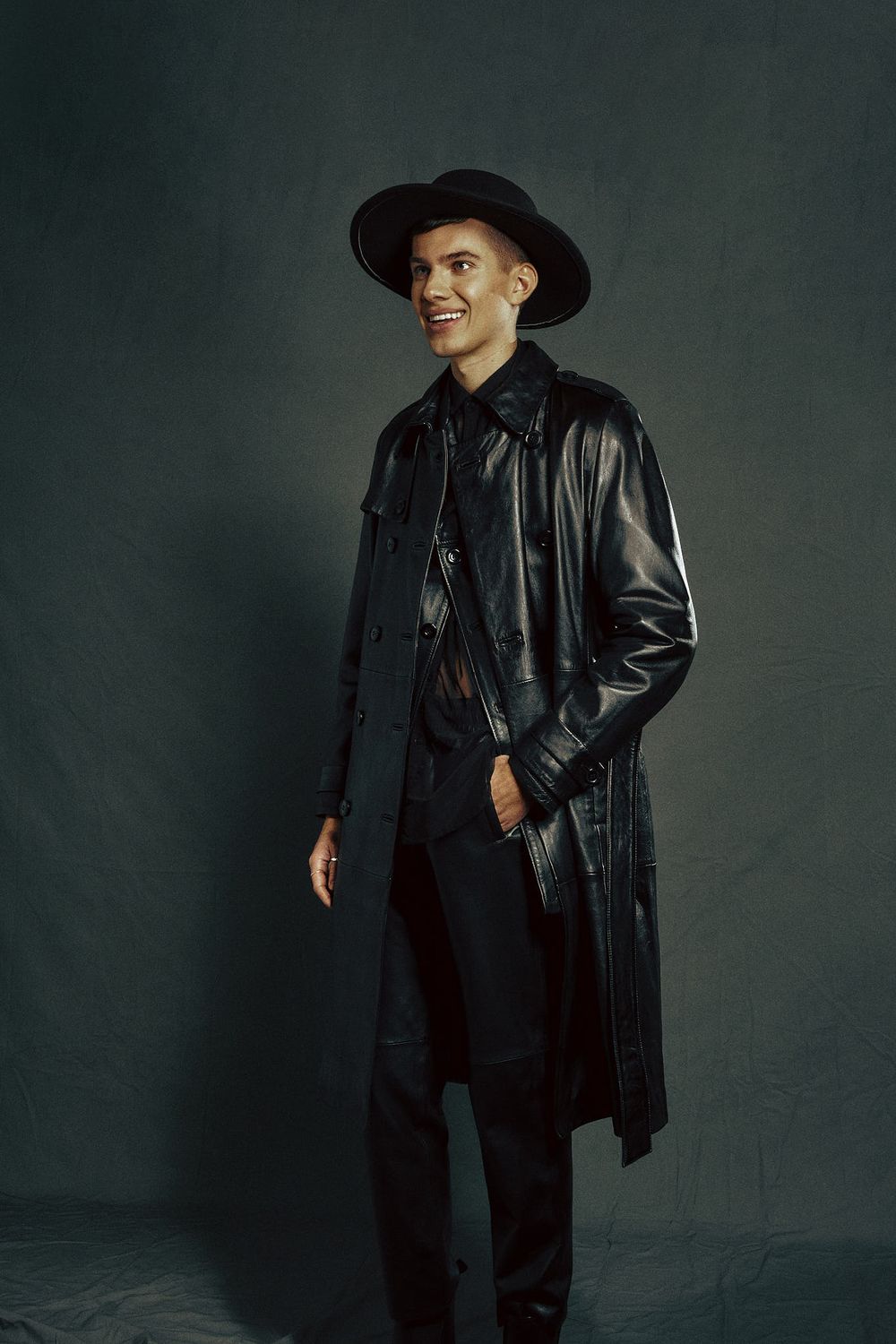 Country Male Fashion Photoshoot by Dominik Zky Photography