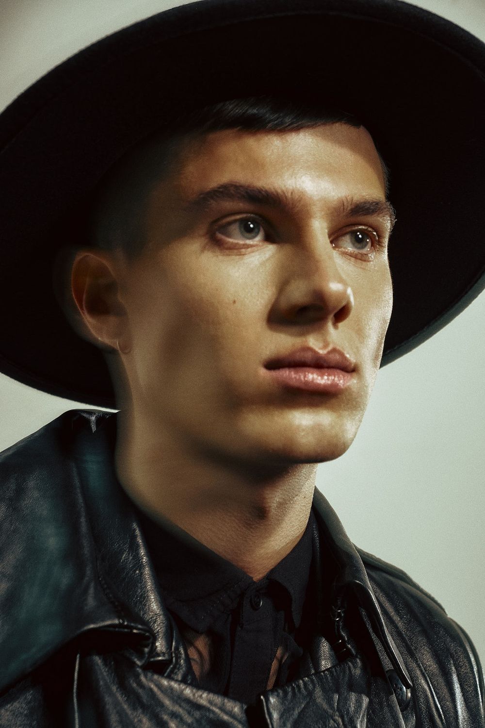 Male Fashion Photoshoot by Dominik Zky Photography in Dubai