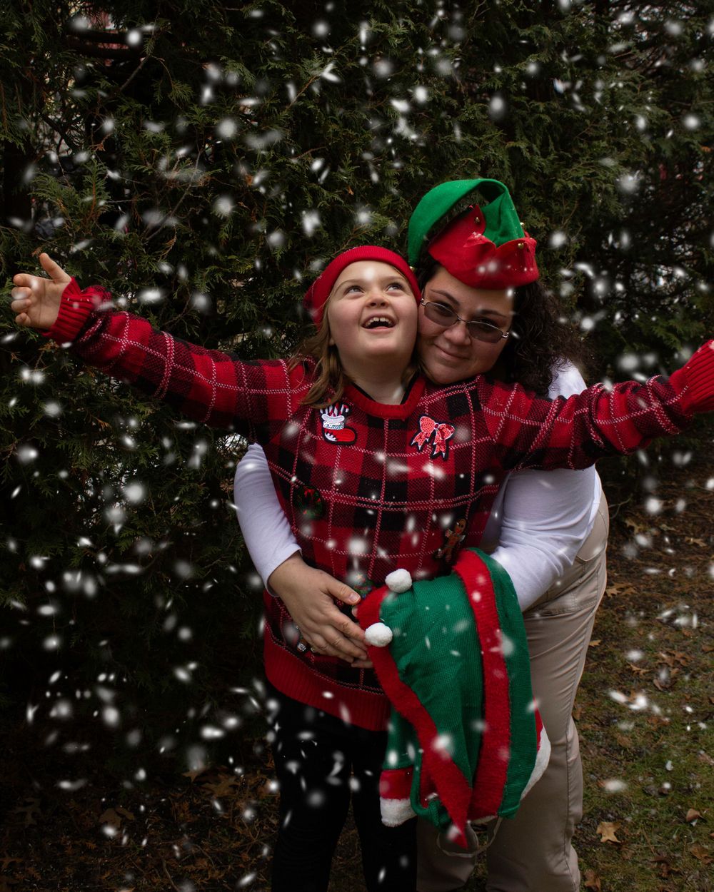 Christmas Portraits
