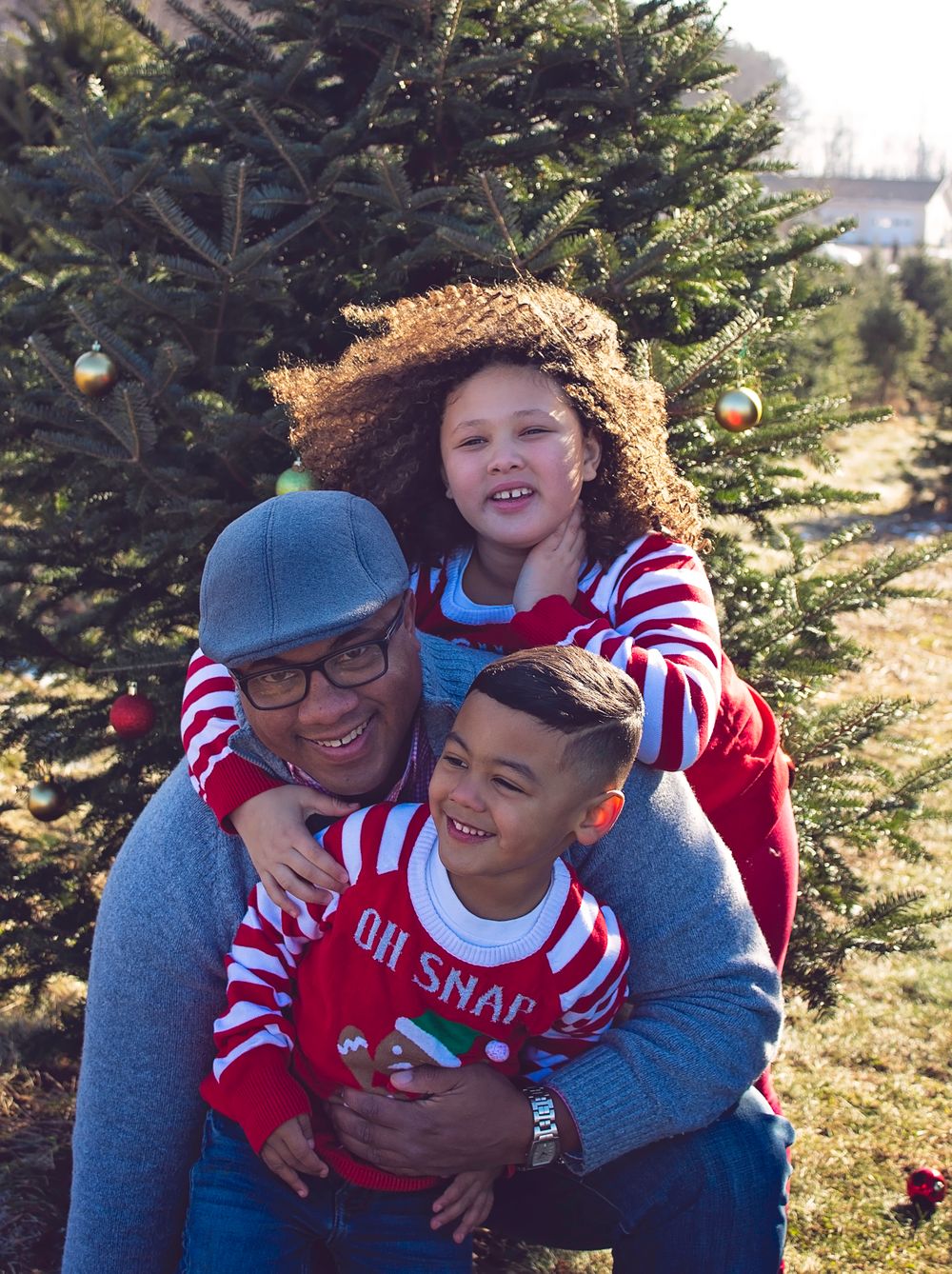 Family Portraits Holiday