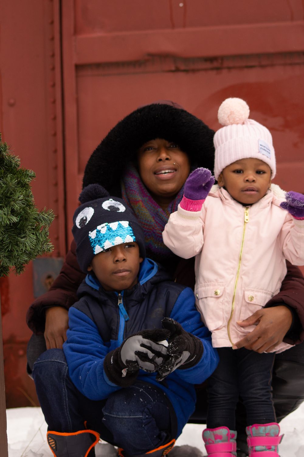 Holiday Portraits