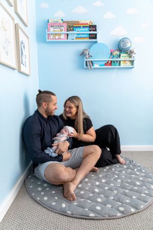 newborn family photography perth fremantle