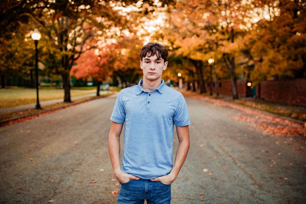 senior photography