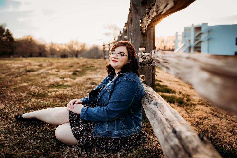 senior photographer