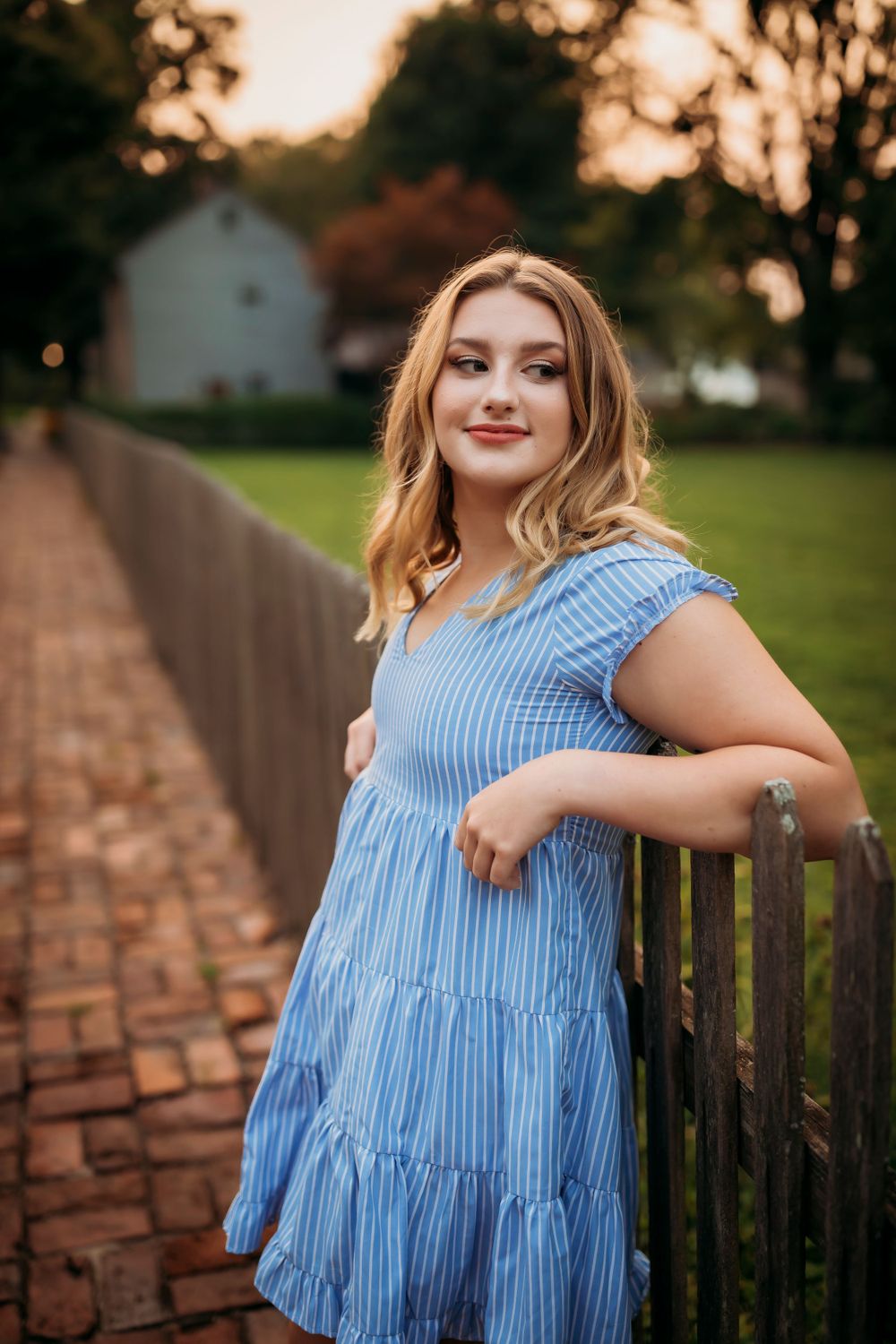 senior photos