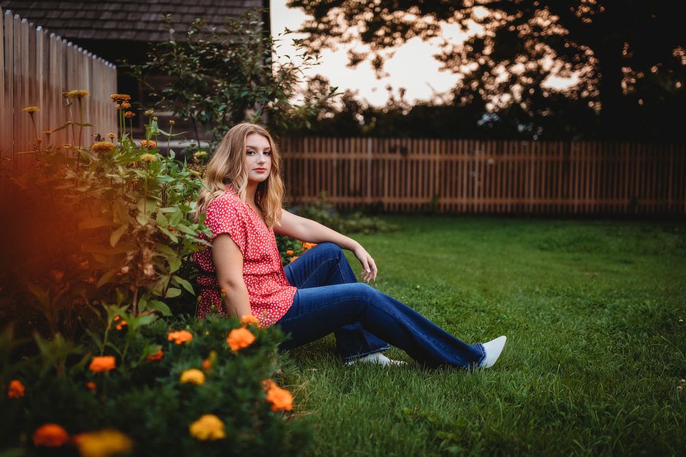 senior photos