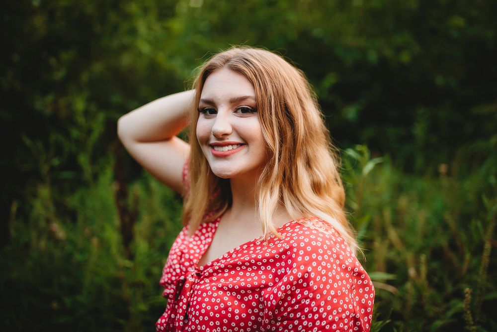 senior photos