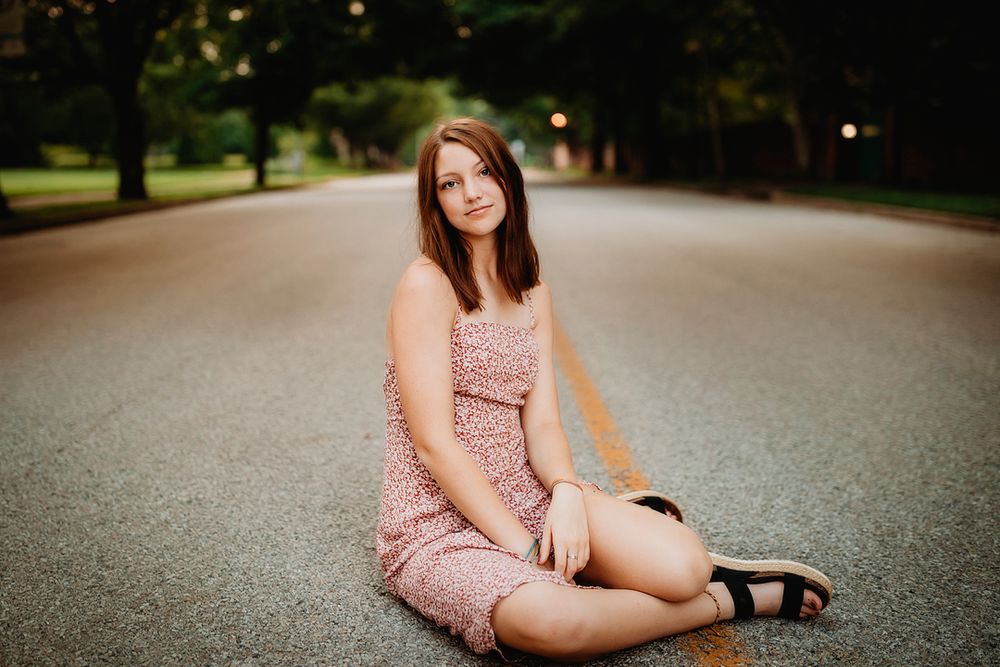 senior photos