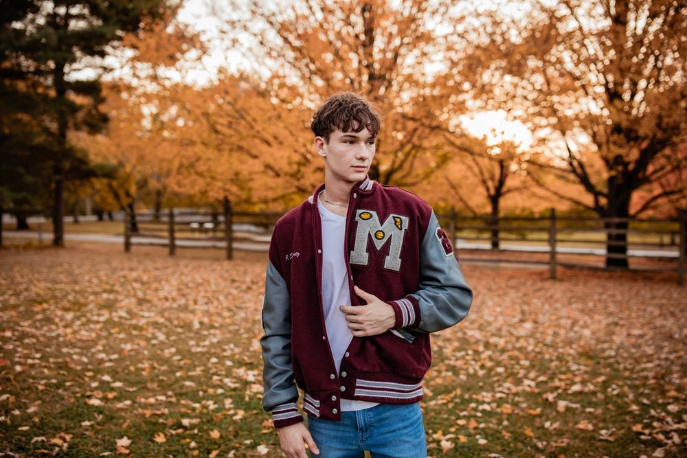 senior photographer