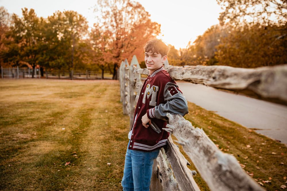 senior photography