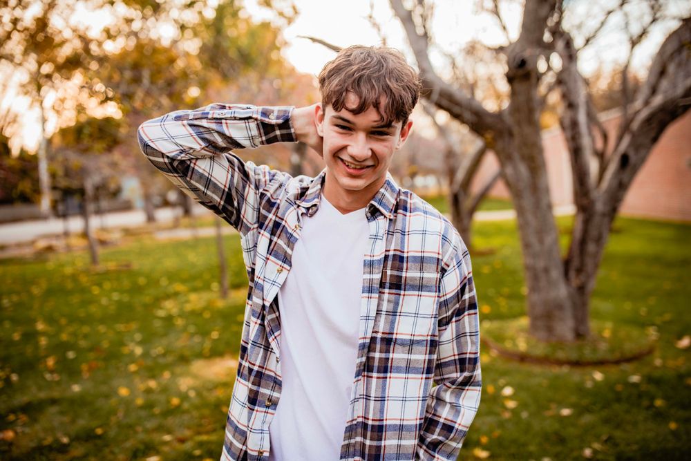 senior photography