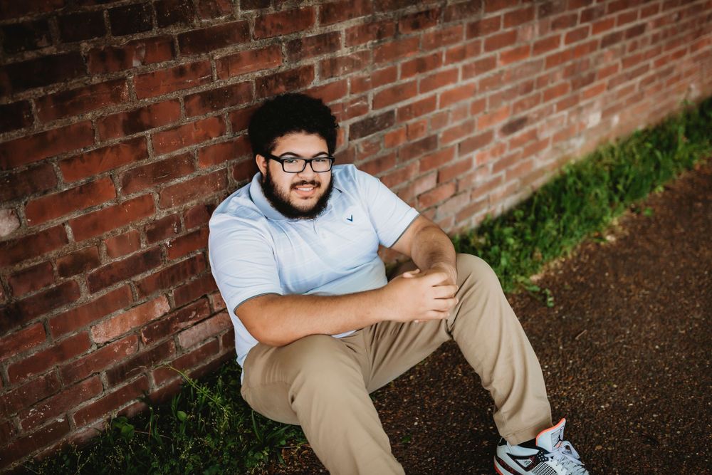 senior photos