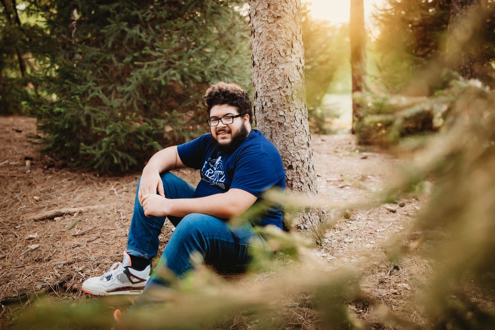 senior photos