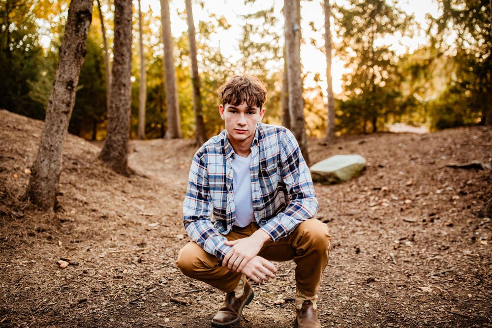 senior photographer