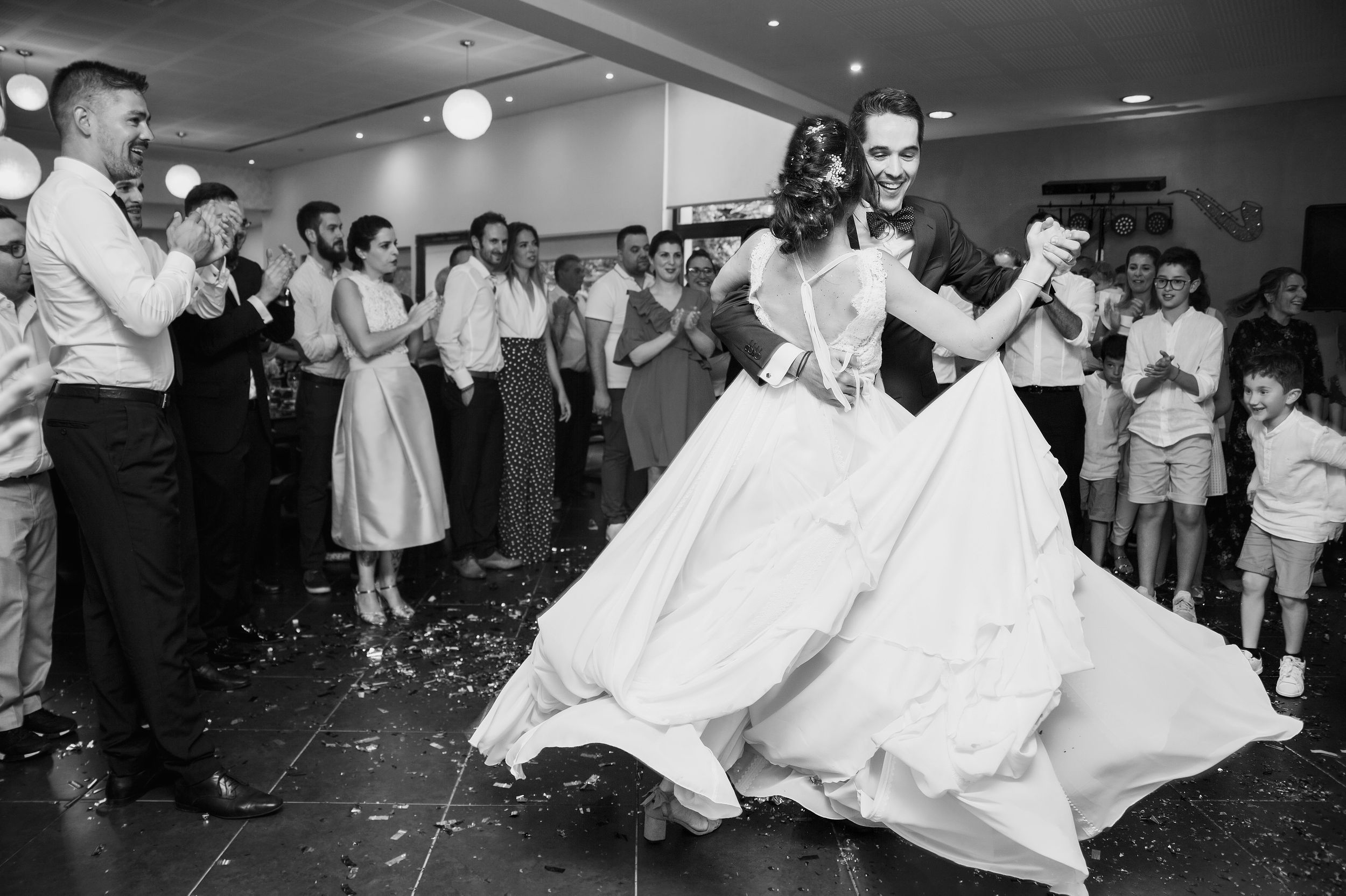 primeira dança noivos