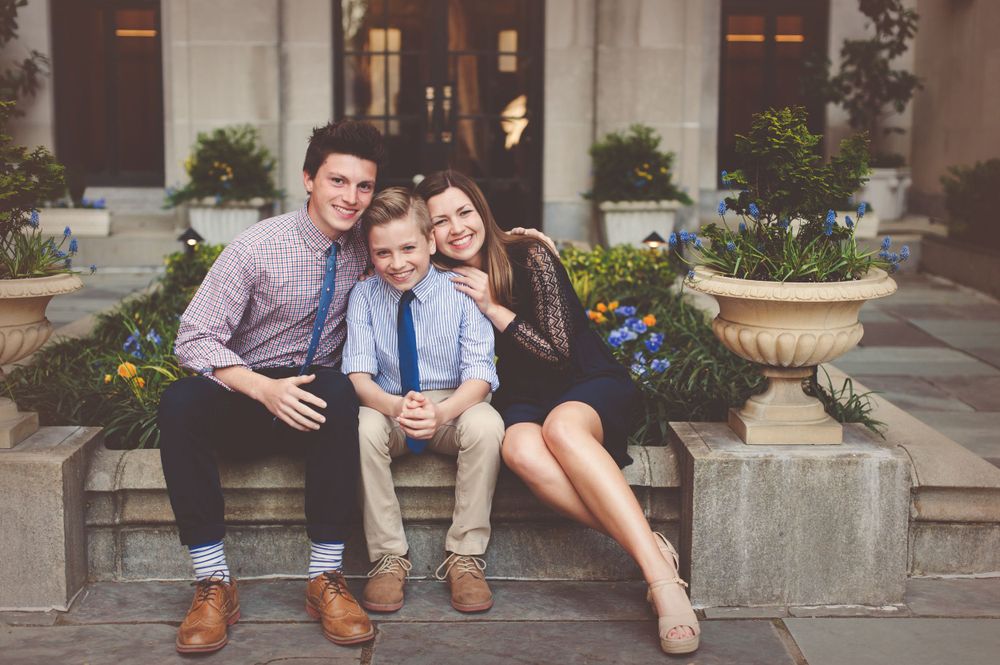 Family session