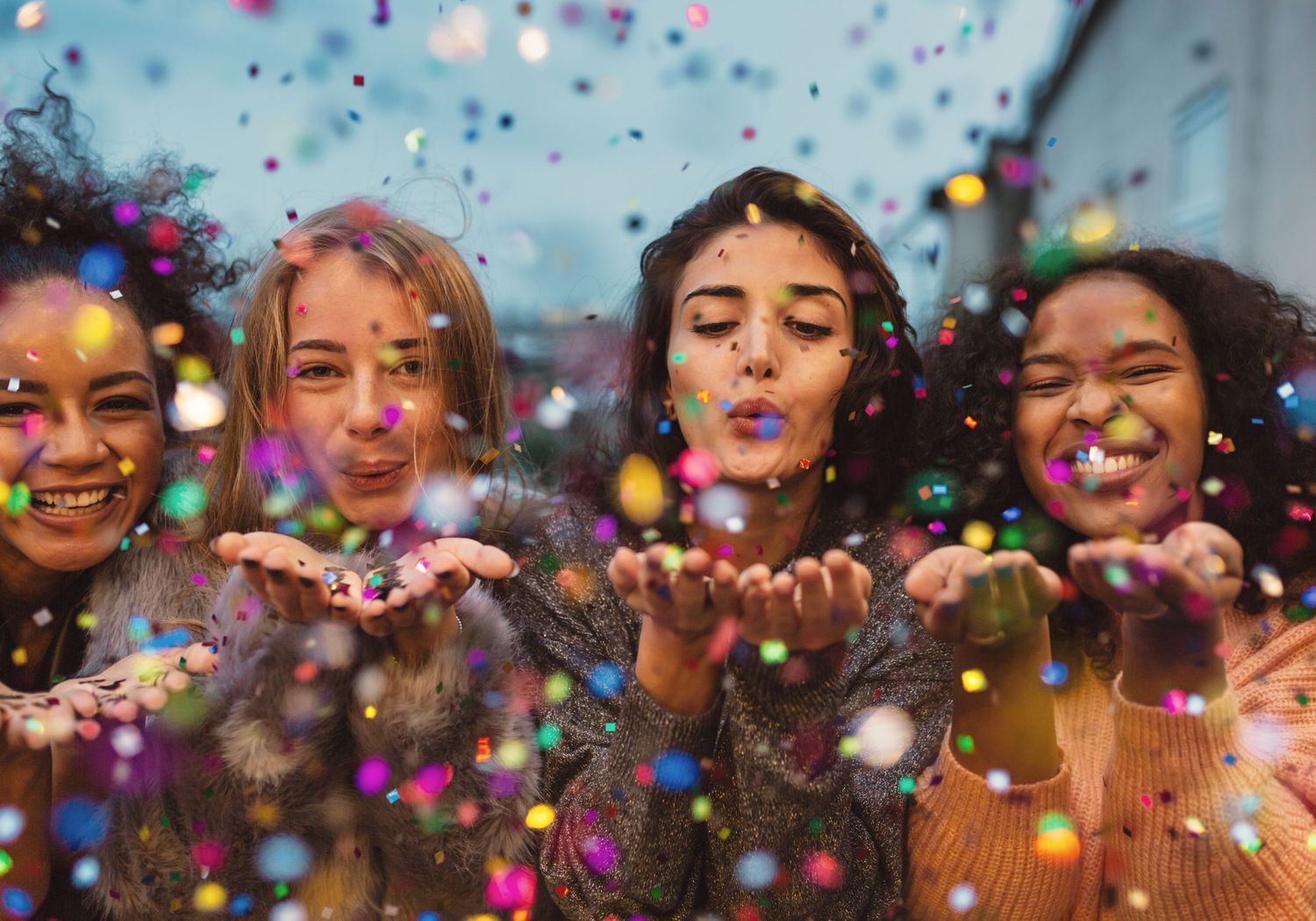 Mani Party - Make it a real celebration at Glow Day Spa. Glow Beauty Spa
