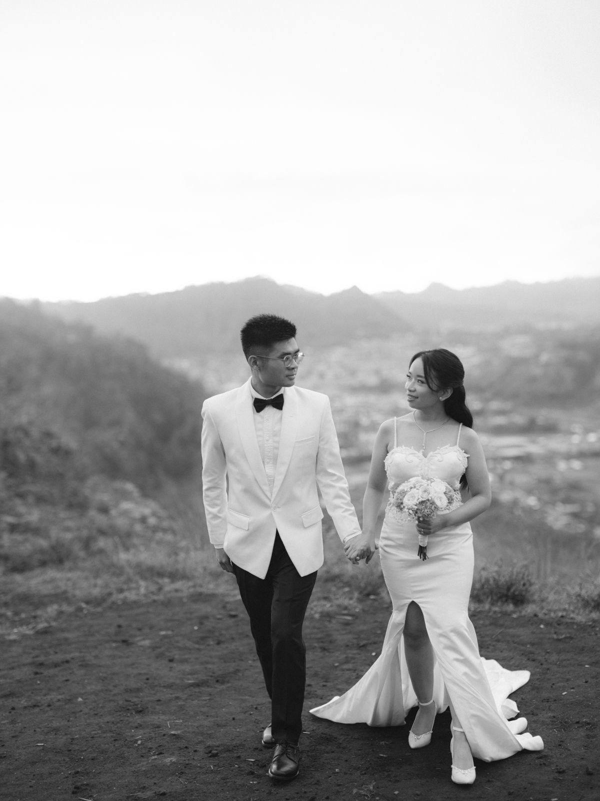 Bali Prewedding Destination Sunrise Mount Batur