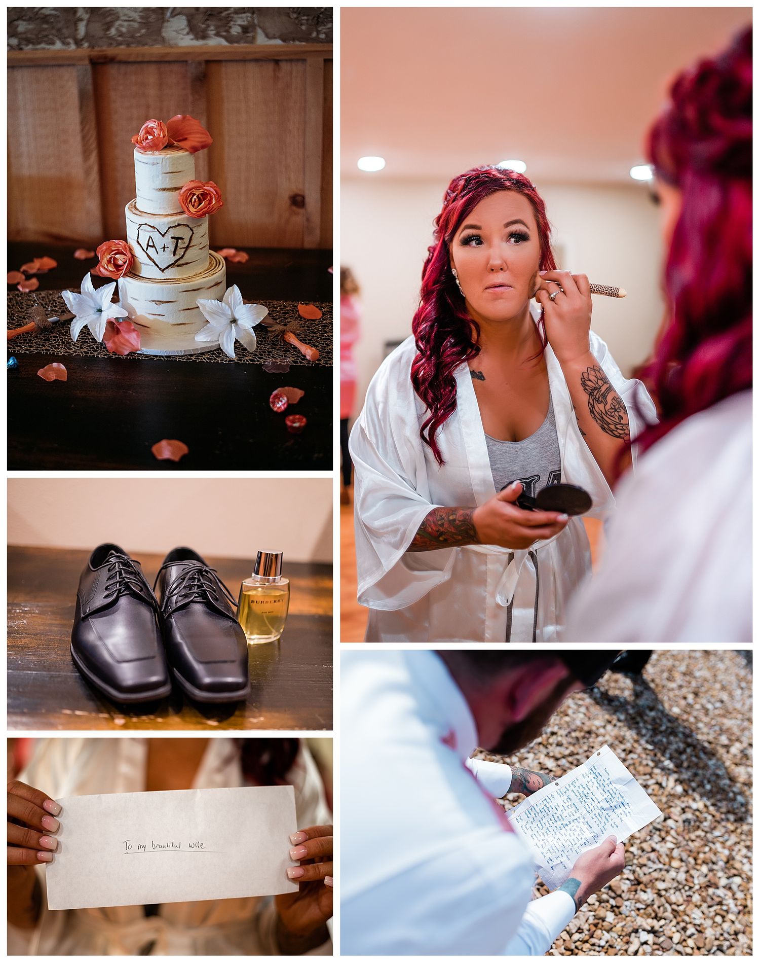 Wedding photographer Springfield MO