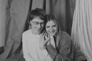 Ak, tu manu mīlulīt Fotogrāfs Ventspilī