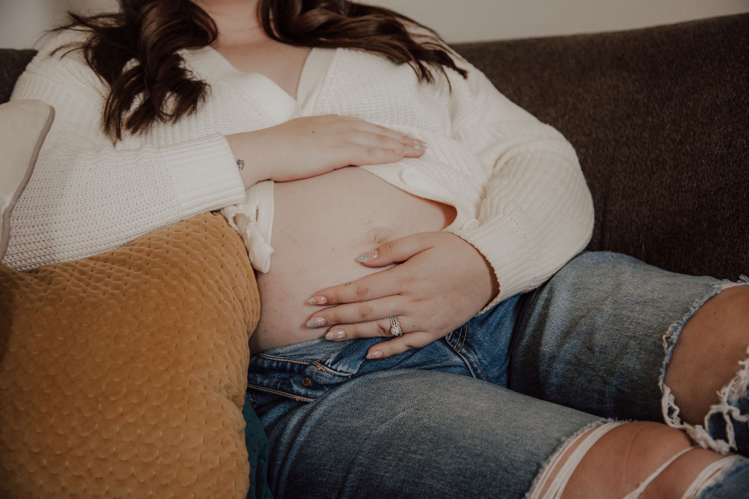 YYC  Maternity Newborn Families Couples Engagement Elopement Weddings Han Hansen Photography