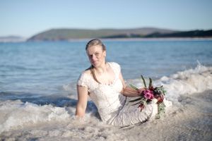 Bride Photography Goode Beach Albany WA