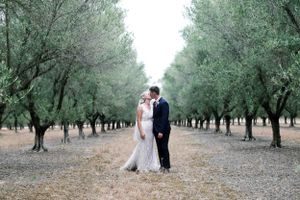 Mount Barker Western Australia Bride and Groom