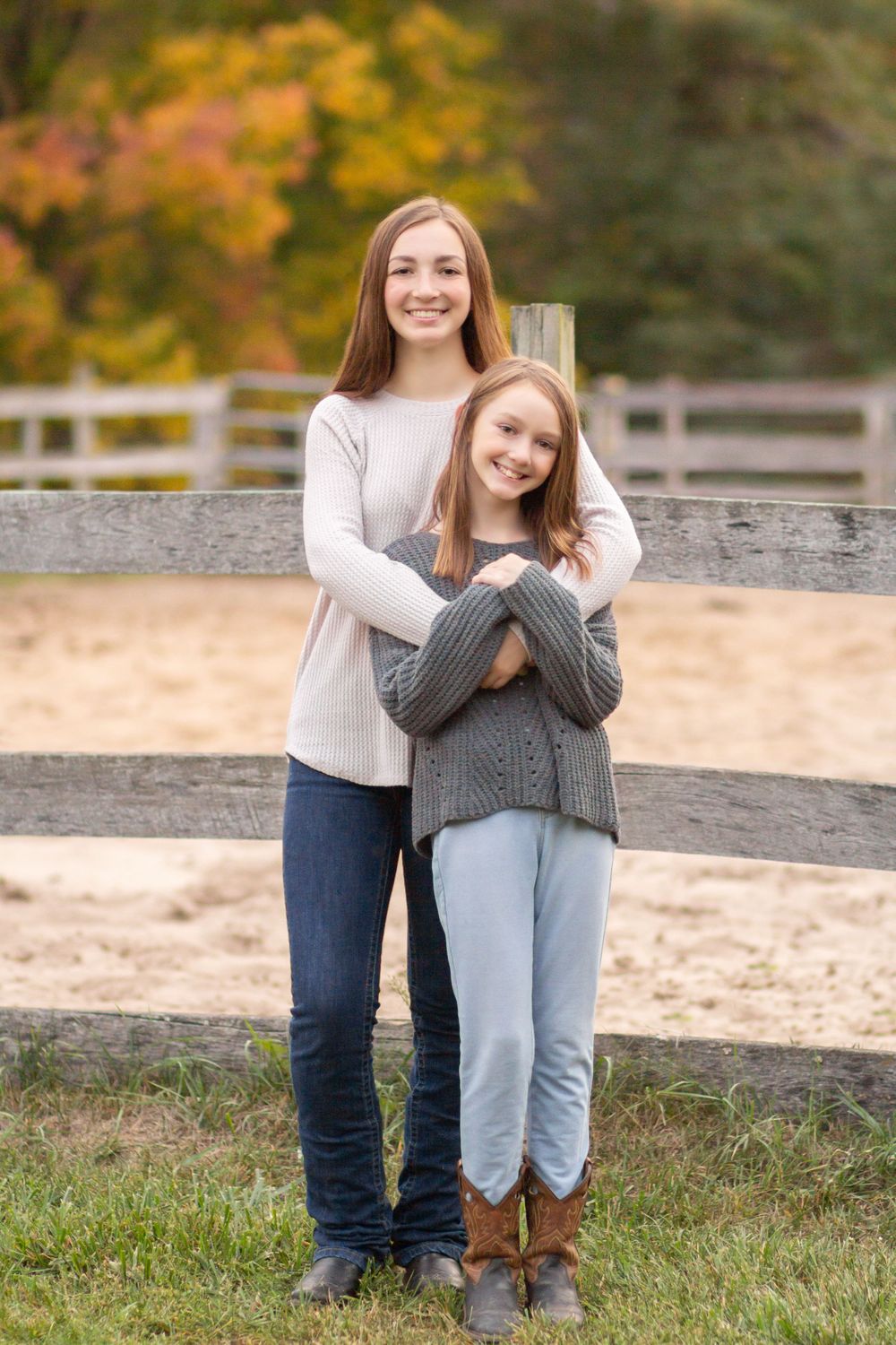 Fall Photoshoot in Northern Michigan