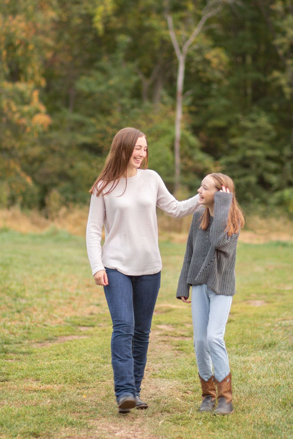 Fall Photoshoot in Northern Michigan