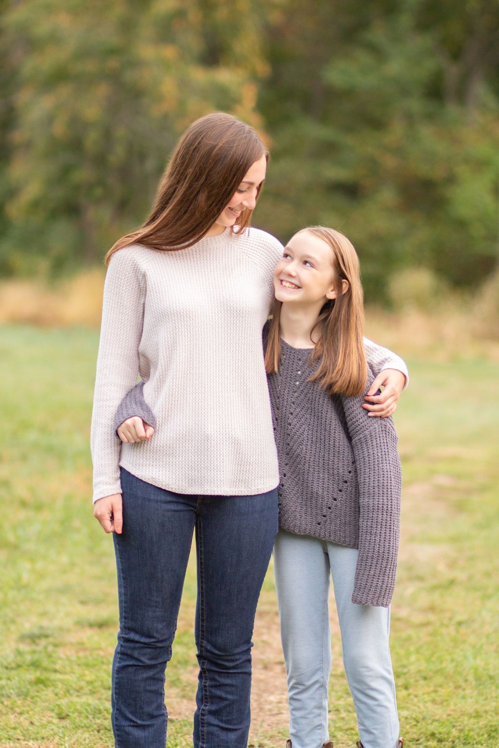Fall Photoshoot in Northern Michigan