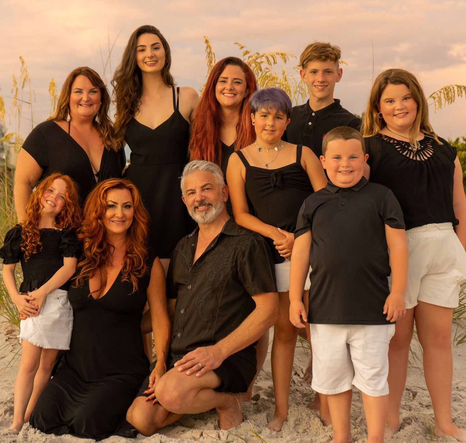 Tampa Bay Family Photographer, Family Session