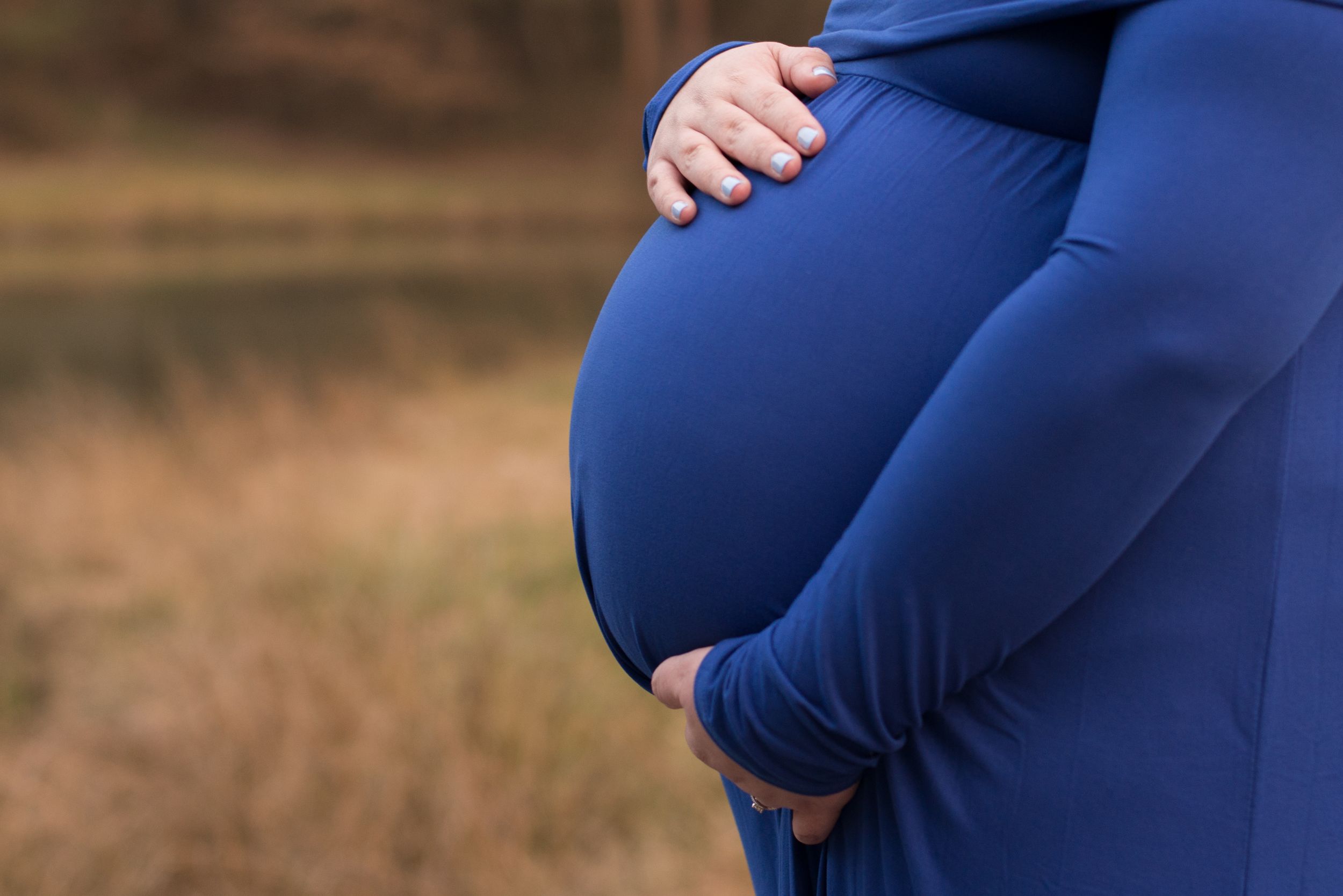 Bellevue, Nebraska | Maternity Photography