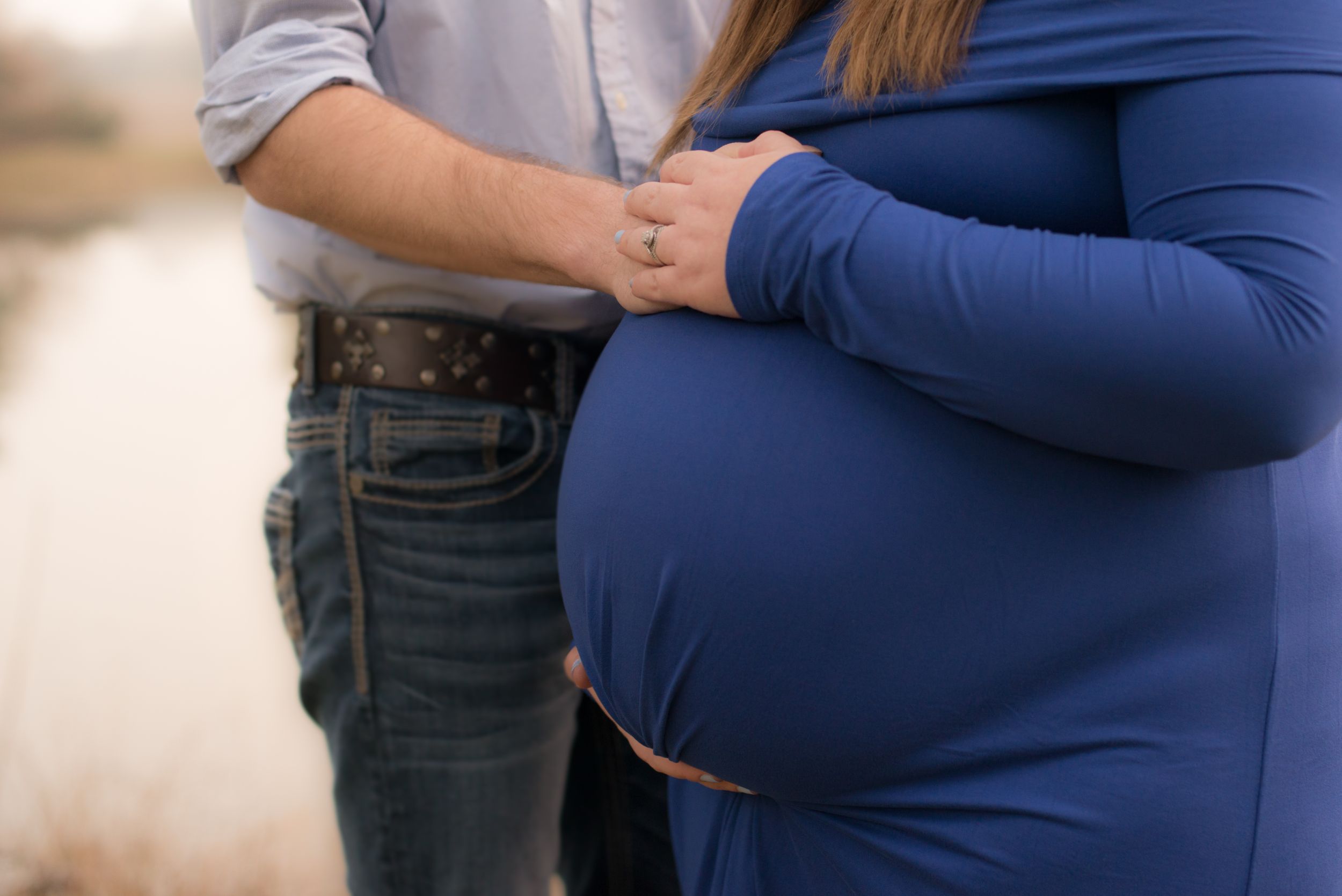 Omaha, Ne | Maternity Photography