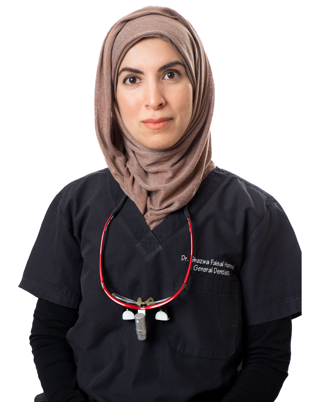 corporate headshots Dubai