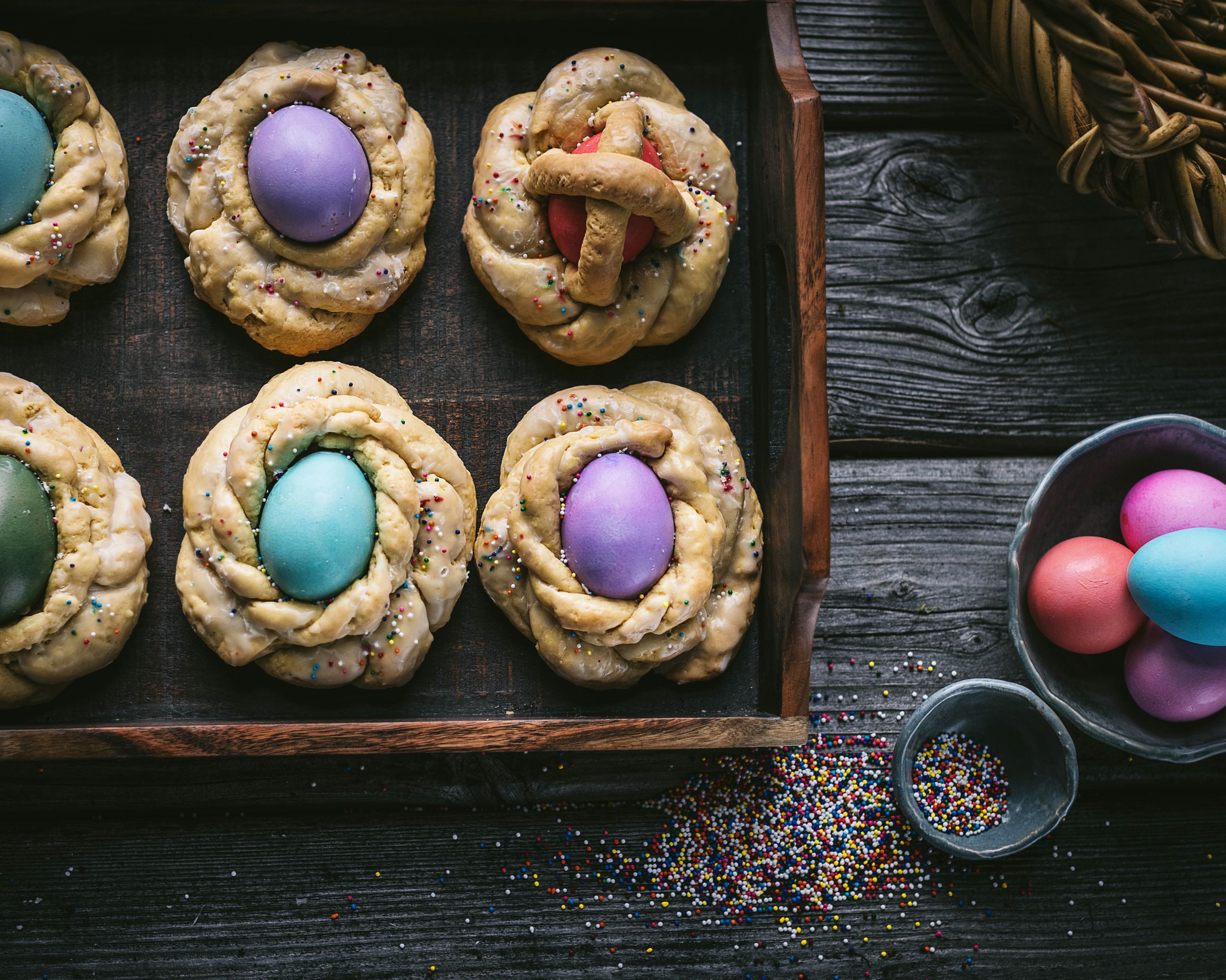Sicilian Easter Cookie Recipe Cristina Coco