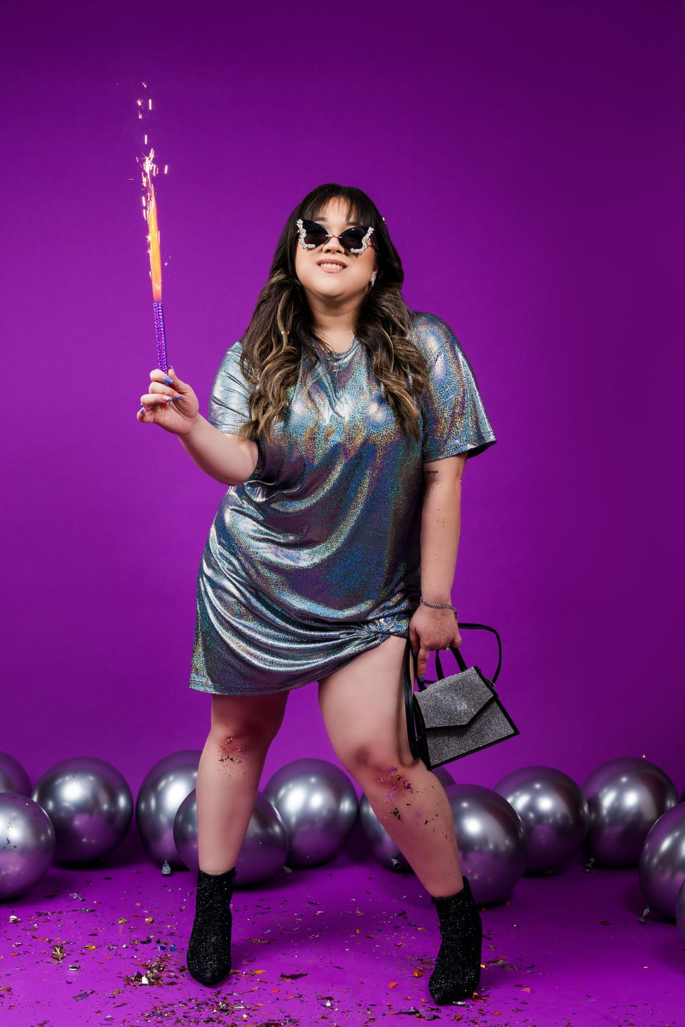 birthday portrait