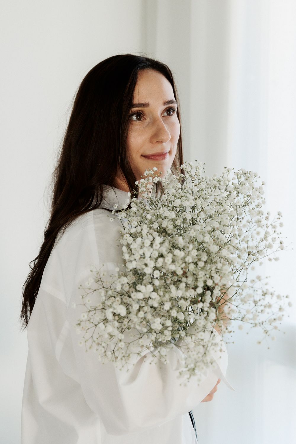 Bloom - Potrettikuvaus Oulussa - Kukkakuvaus - Kotikuvaus - Tarinallinen kuvaus - Saaga Visuals - Valokuvaaja Oulu