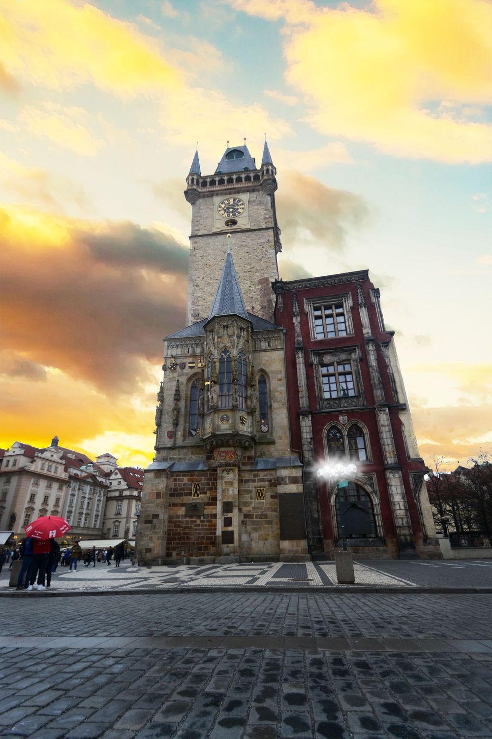 Prague