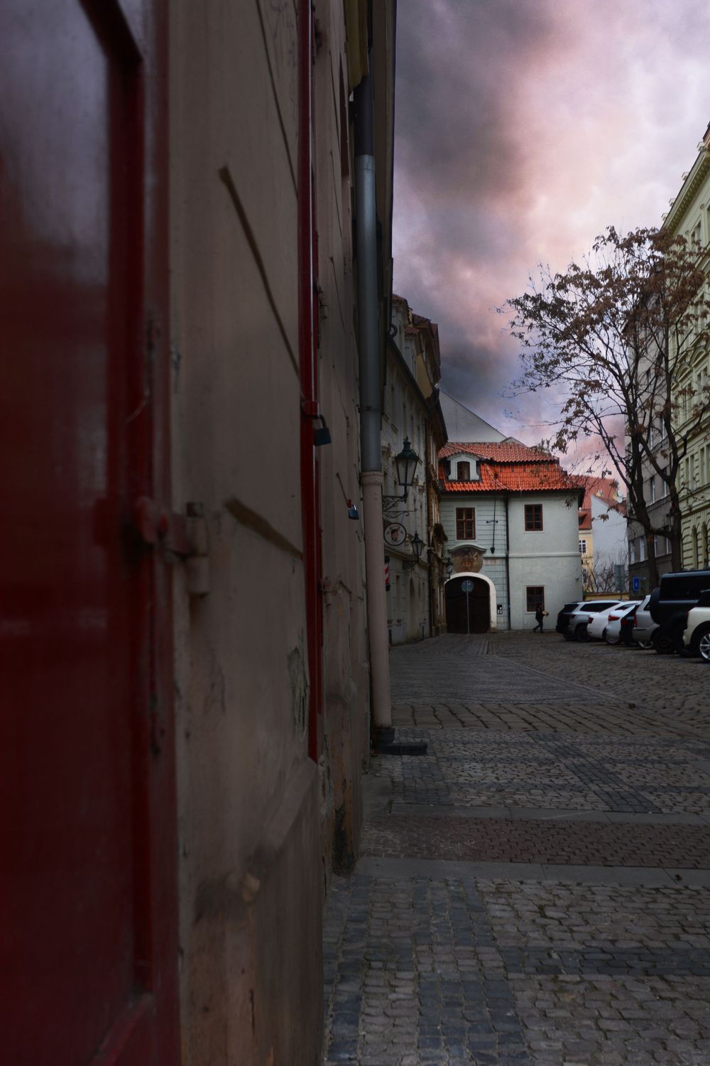 Prague