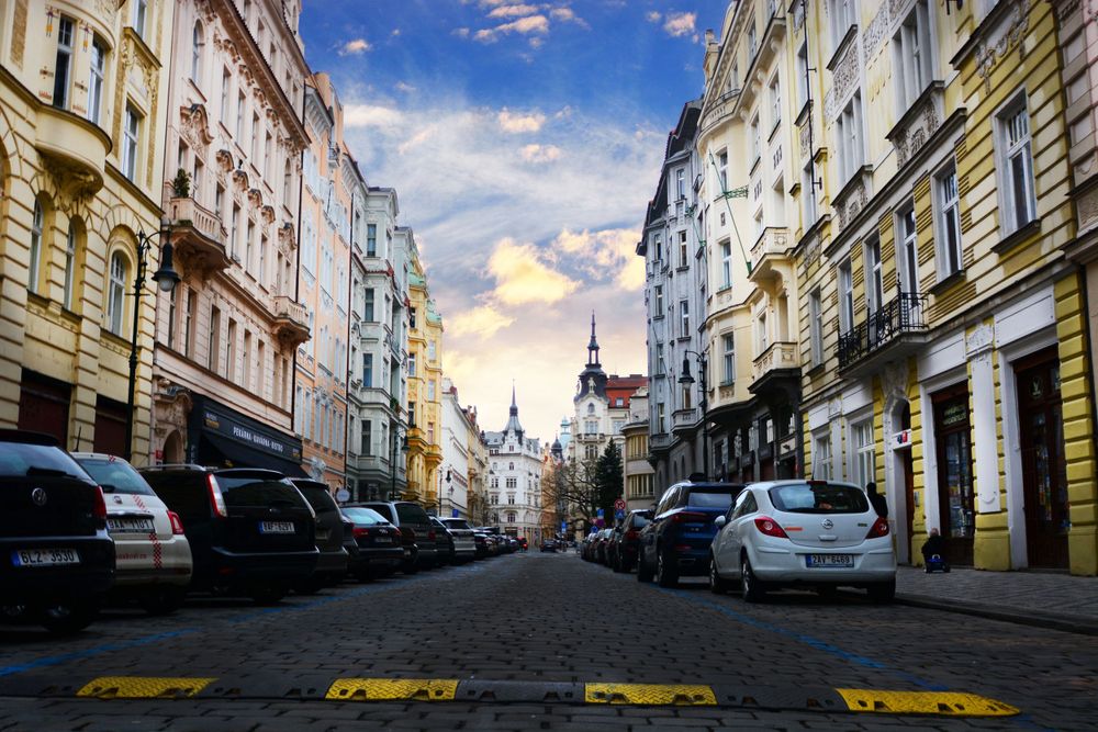 Prague