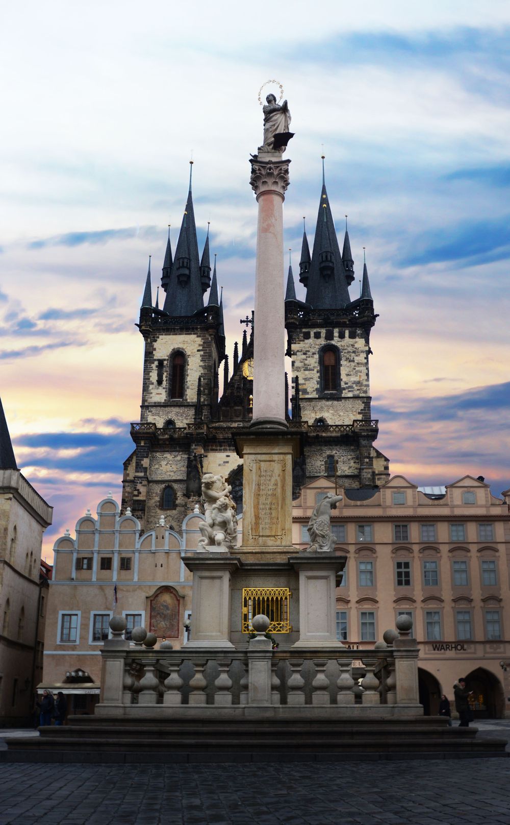 Prague