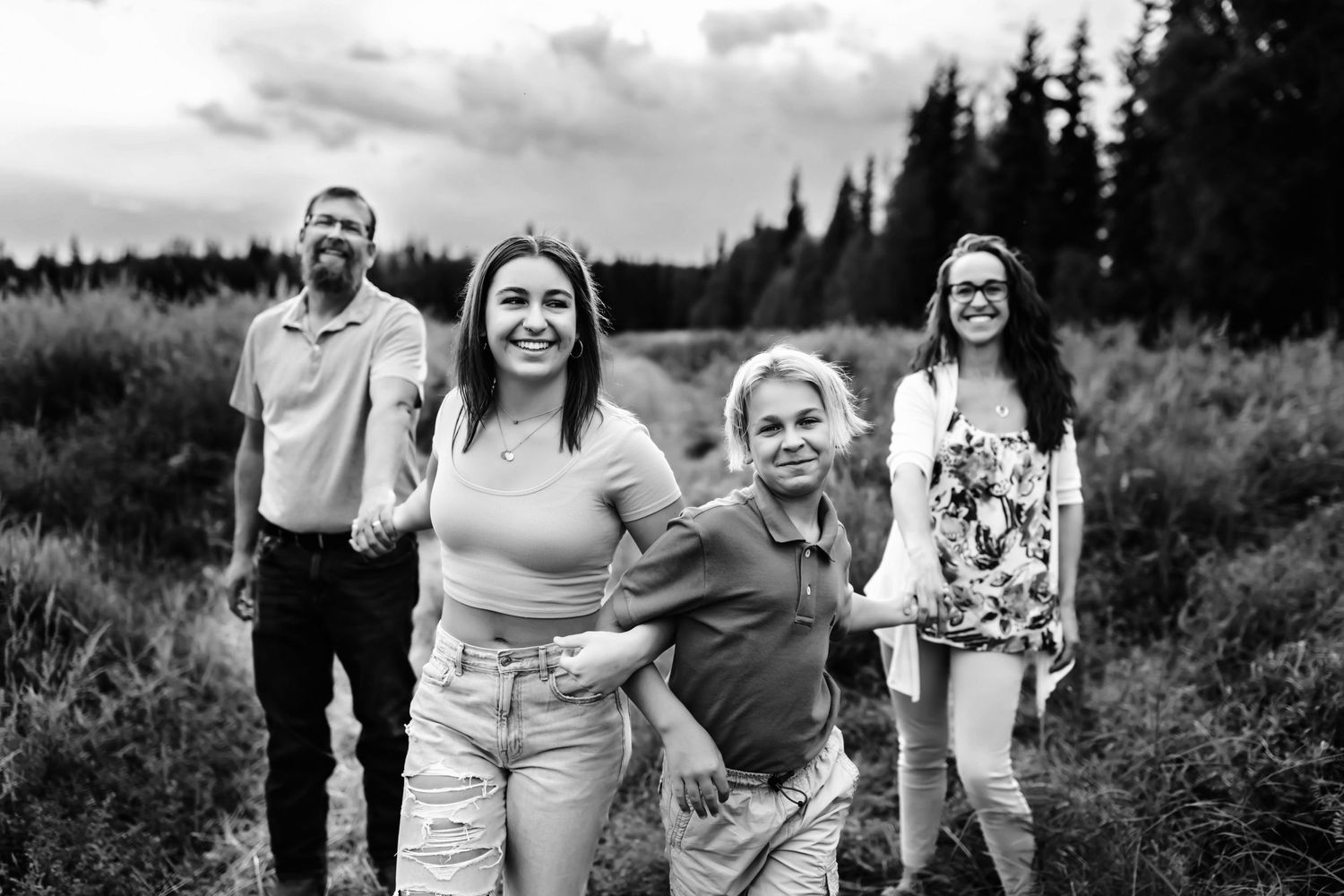 Fairbanks Alaska family photographer, best photographer near me