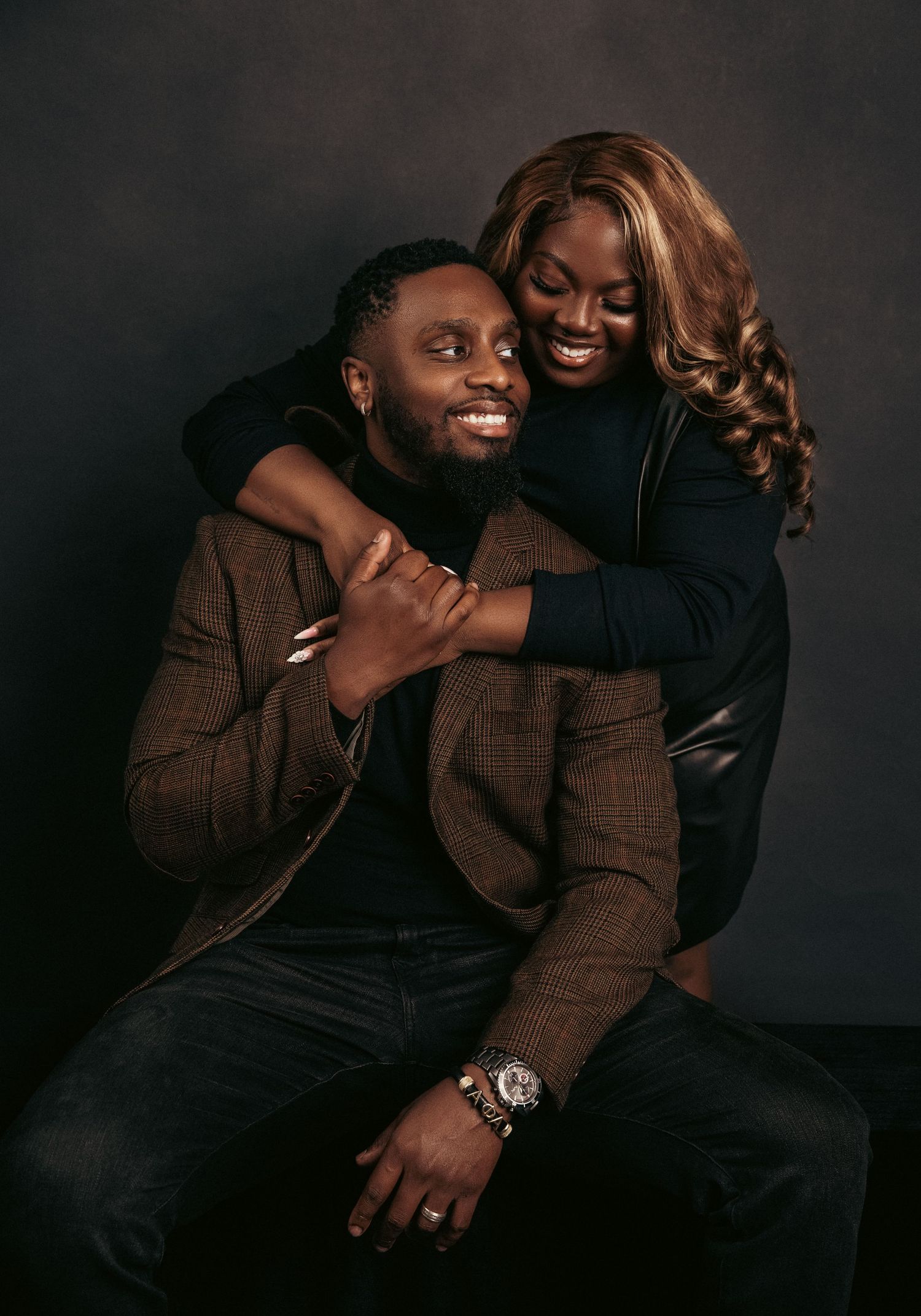 Atlanta Engagement Photographer