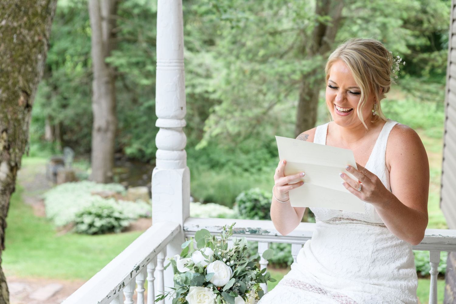 Kortnee + Josh Rarick~Married - Special Occasions by Rose Photography